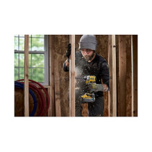 DeWALT DCF860NT-XJ elektrinis atsuktuvas / smūginis suktuvas DeWALT DCF860NT-XJ elektrinis atsuktuvas / smūginis suktuvas