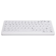 „Contour Design“ aktyvaus klavišo AK-C4110 klaviatūra „Contour Design“ aktyvaus klavišo AK-C4110 klaviatūra