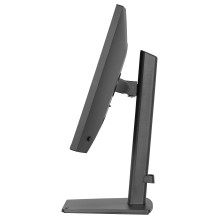 connected ProLite XB2493HSU-B1 computer monitor
