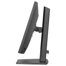 connected ProLite XB2493HSU-B1 computer monitor