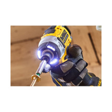 DeWALT DCF860NT-XJ elektrinis atsuktuvas / smūginis suktuvas DeWALT DCF860NT-XJ elektrinis atsuktuvas / smūginis suktuvas