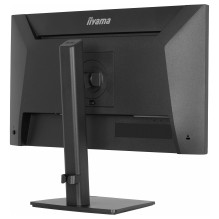 connected ProLite XB2493HSU-B1 computer monitor