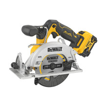 „DeWALT DCS512P2-QW“ nešiojamasis diskinis pjūklas „DeWALT DCS512P2-QW“ nešiojamasis diskinis pjūklas