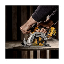 „DeWALT DCS512P2-QW“ nešiojamasis diskinis pjūklas „DeWALT DCS512P2-QW“ nešiojamasis diskinis pjūklas