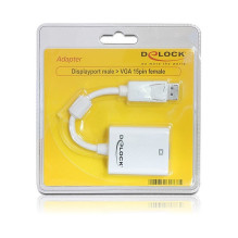 „DeLOCK 61766“ vaizdo kabelio adapteris „DeLOCK 61766“ vaizdo kabelio adapteris