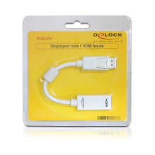 „DeLOCK 61767“ vaizdo kabelio adapteris „DeLOCK 61767“ vaizdo kabelio adapteris