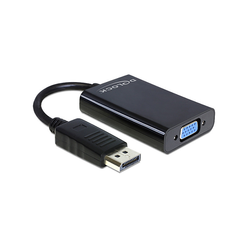 DeLOCK 65439 video cable adapter
