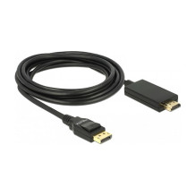 DeLOCK 85318 video cable adapter