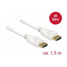 „DeLOCK 85509“ „DisplayPort“ kabelis „DeLOCK 85509“ „DisplayPort“ kabelis