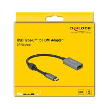DeLOCK 66571 video cable adapter