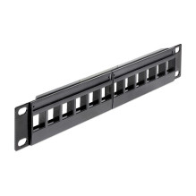 DeLOCK 43259 komutacinė panelė DeLOCK 43259 komutacinė panelė