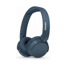 „Philips“ belaidės ausinės su galvos lankeliu, mėlynos