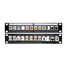 DeLOCK 43259 patch panel