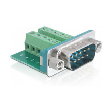 DeLOCK Sub-D 9-p M