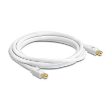 „DeLOCK“ 0,5 m, mini „Displayport“ - mini „Displayport“ „DeLOCK“ 0,5 m, mini „Displayport“ - mini „Displayport“