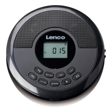Lenco CD-340BK