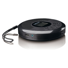 Lenco CD-340BK Lenco CD-340BK