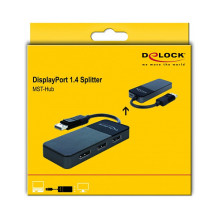DeLOCK 87737 video splitter DeLOCK 87737 video splitter