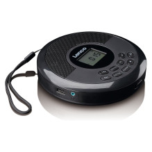 Lenco CD-340BK Lenco CD-340BK