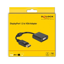 „DeLOCK 61006“ vaizdo kabelio adapteris „DeLOCK 61006“ vaizdo kabelio adapteris