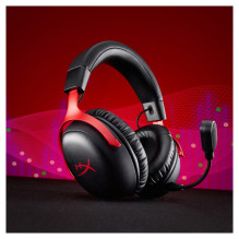 HyperX Cloud III S Wireless Black Gaming Headset