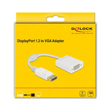 „DeLOCK 61007“ vaizdo kabelio adapteris