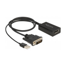 DeLOCK 63189 video cable adapter