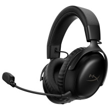 HyperX Cloud III S Wireless Black Gaming Headset