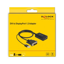 „DeLOCK 63189“ vaizdo kabelio adapteris