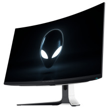 „Alienware AW3225QF“ kompiuterio monitorius