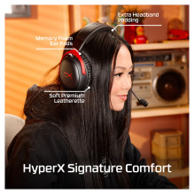 HyperX Cloud III S Wireless Black Gaming Headset