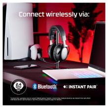 HyperX Cloud III S Wireless Black Gaming Headset