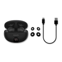 Philips TAT2520BK / 00 headphones / headset