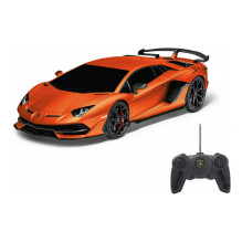 Jamara Lamborghini Aventador SVJ radijo bangomis valdomas (RC) modelis Jamara Lamborghini Aventador SVJ radijo bangomis valdomas (RC) modelis