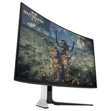 Alienware AW3225QF computer monitor