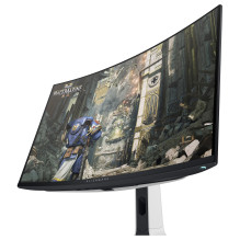 Alienware AW3225QF computer monitor