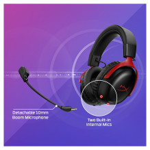 HyperX Cloud III S Wireless Black Gaming Headset