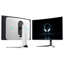 Alienware AW3225QF computer monitor