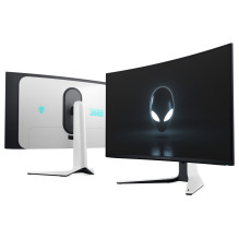 „Alienware AW3225QF“ kompiuterio monitorius