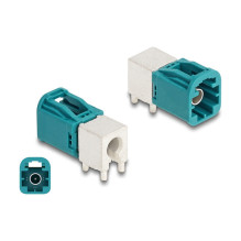 DeLOCK 90112 coaxial connector