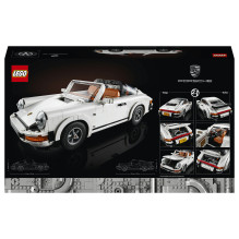 LEGO ICONS Porsche 911