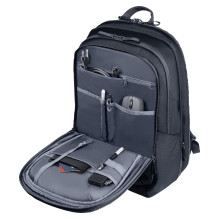 HP Travel Plus 30 litrų 17 colių nešiojamojo kompiuterio kuprinė HP Travel Plus 30 litrų 17 colių nešiojamojo kompiuterio kuprinė