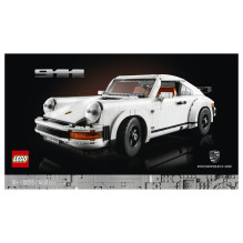 LEGO ICONS Porsche 911