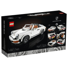 LEGO ICONS Porsche 911