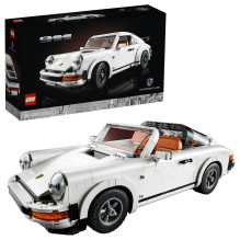 LEGO ICONS Porsche 911