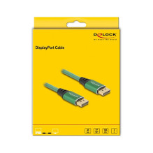 DeLOCK 80630 DisplayPort cable