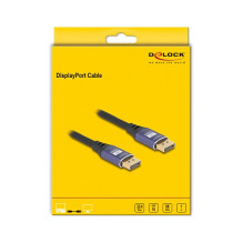 „DeLOCK 80600 DisplayPort“ kabelis „DeLOCK 80600 DisplayPort“ kabelis