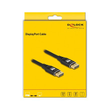 „DeLOCK 80620“ „DisplayPort“ kabelis „DeLOCK 80620“ „DisplayPort“ kabelis