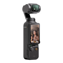 DJI Osmo Pocket 3 stabilizatoriaus kamera