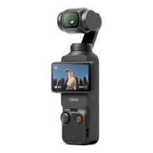 DJI Osmo Pocket 3 gimbal camera